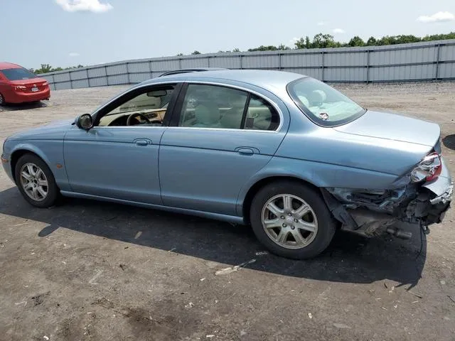 SAJEA01T74FM95930 2004 2004 Jaguar S-Type 2