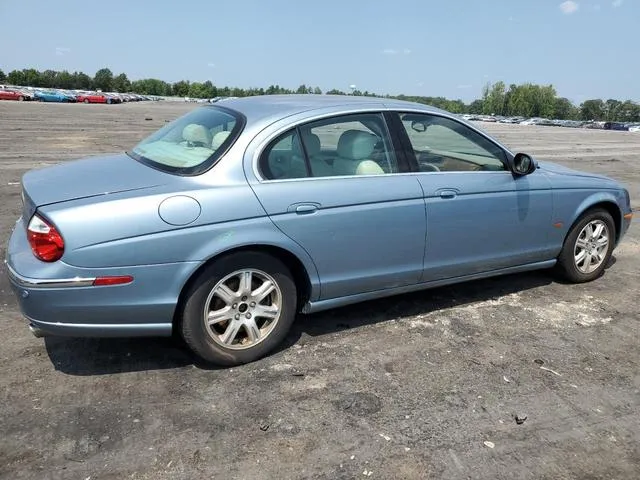 SAJEA01T74FM95930 2004 2004 Jaguar S-Type 3