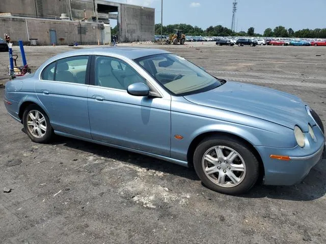 SAJEA01T74FM95930 2004 2004 Jaguar S-Type 4