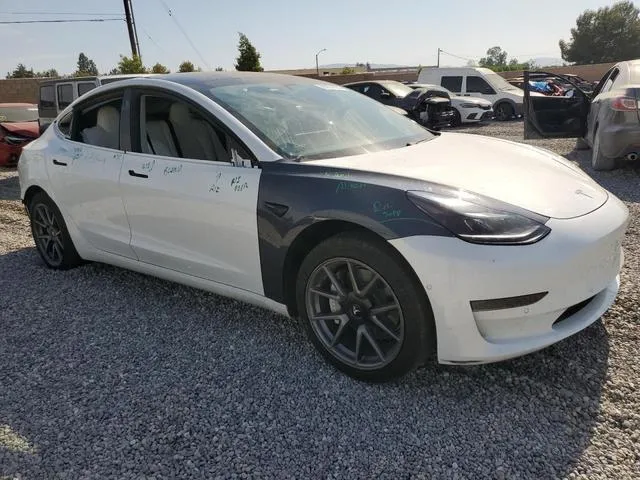 5YJ3E1EA2MF070659 2021 2021 Tesla MODEL 3 4