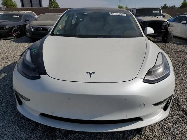 5YJ3E1EA2MF070659 2021 2021 Tesla MODEL 3 5