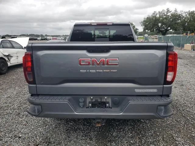 1GTR8CED8MZ344593 2021 2021 GMC Sierra- C1500 Elevation 6