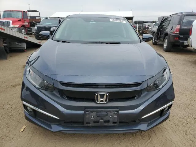 19XFC1F70LE203798 2020 2020 Honda Civic- Exl 5