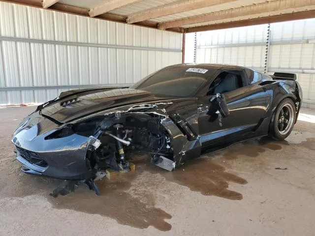 1G1YN2D69G5611438 2016 2016 Chevrolet Corvette- Z06 1Lz 1