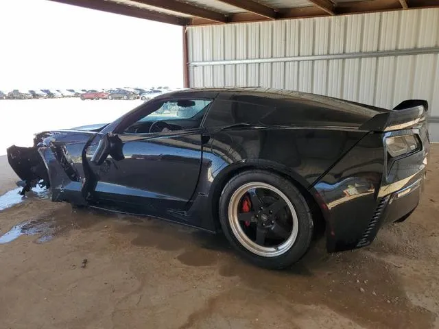 1G1YN2D69G5611438 2016 2016 Chevrolet Corvette- Z06 1Lz 2