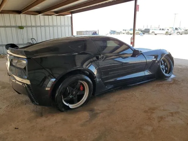 1G1YN2D69G5611438 2016 2016 Chevrolet Corvette- Z06 1Lz 3