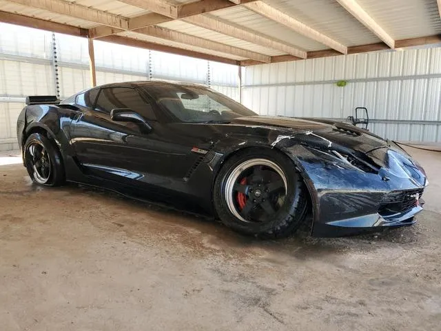 1G1YN2D69G5611438 2016 2016 Chevrolet Corvette- Z06 1Lz 4