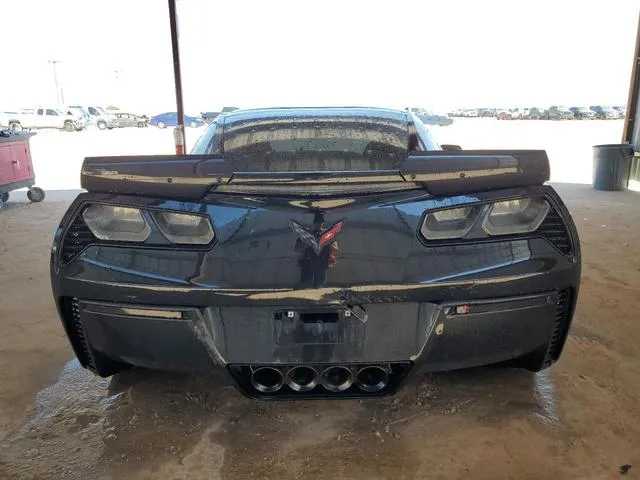 1G1YN2D69G5611438 2016 2016 Chevrolet Corvette- Z06 1Lz 6