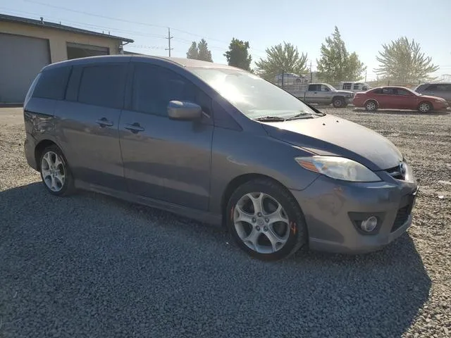 JM1CR2WL6A0367017 2010 2010 Mazda 5 4