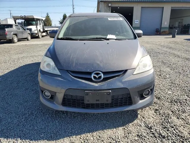 JM1CR2WL6A0367017 2010 2010 Mazda 5 5