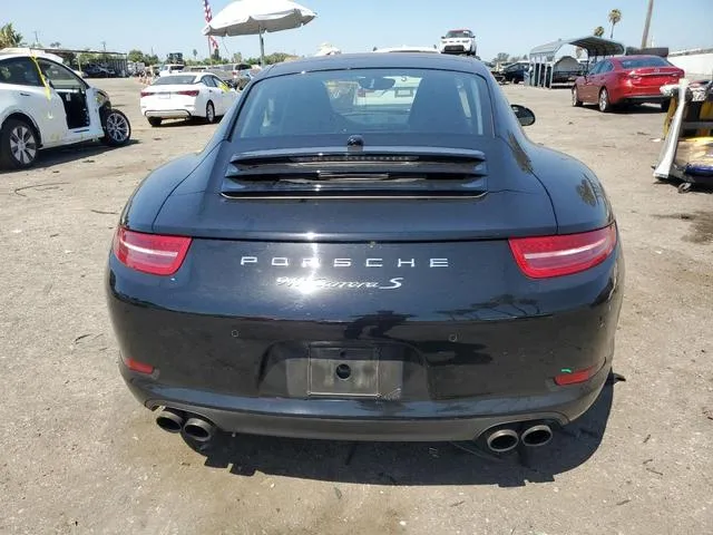 WP0AB2A98CS120175 2012 2012 Porsche 911- Carrera S 6