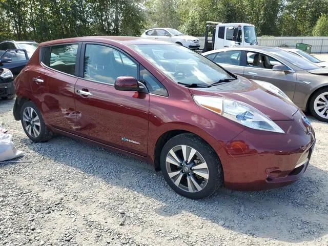 1N4BZ0CP8GC312105 2016 2016 Nissan Leaf- SV 4