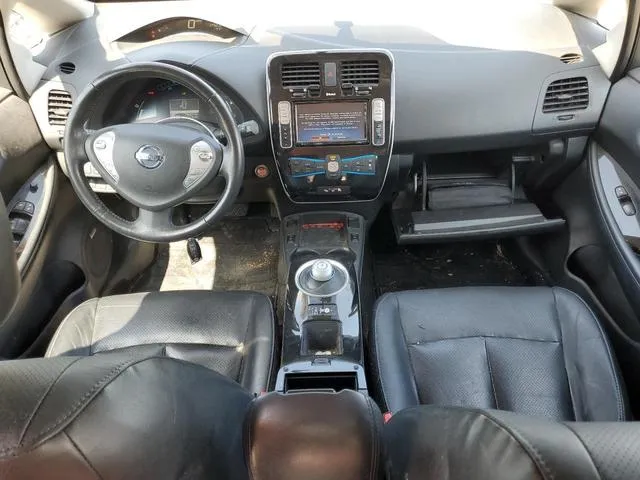 1N4BZ0CP8GC312105 2016 2016 Nissan Leaf- SV 8