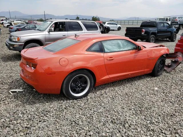 2G1FA1E30D9149173 2013 2013 Chevrolet Camaro- LS 3