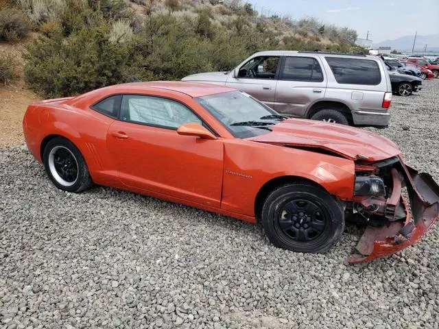 2G1FA1E30D9149173 2013 2013 Chevrolet Camaro- LS 4