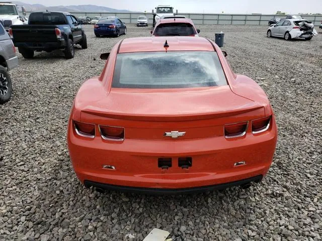 2G1FA1E30D9149173 2013 2013 Chevrolet Camaro- LS 6