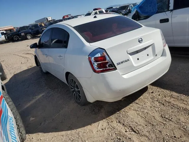 3N1AB61E68L624222 2008 2008 Nissan Sentra- 2-0 2