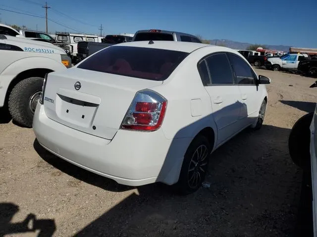 3N1AB61E68L624222 2008 2008 Nissan Sentra- 2-0 3