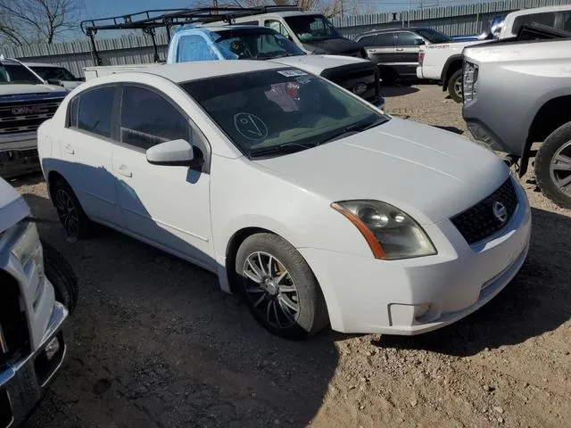 3N1AB61E68L624222 2008 2008 Nissan Sentra- 2-0 4