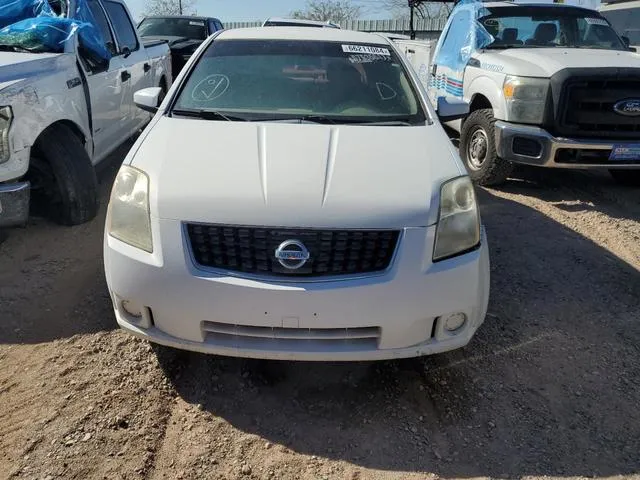 3N1AB61E68L624222 2008 2008 Nissan Sentra- 2-0 5