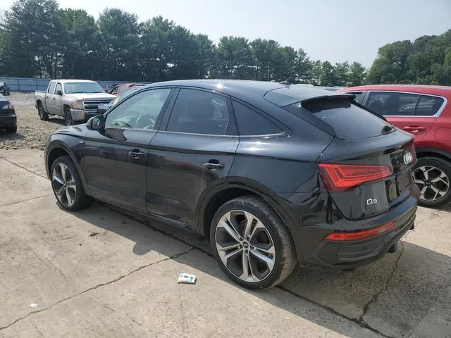 WA16AAFY8P2016000 2023 2023 Audi Q5- Sportback Prestige 45 2