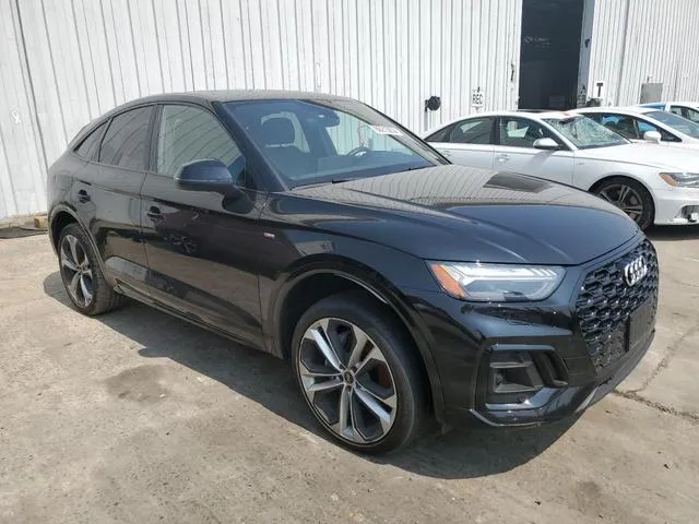 WA16AAFY8P2016000 2023 2023 Audi Q5- Sportback Prestige 45 4