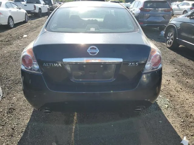 1N4AL21E08N549431 2008 2008 Nissan Altima- 2-5 6