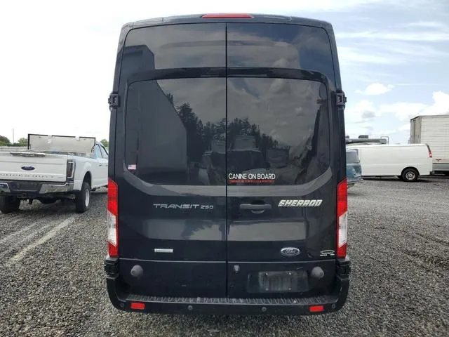 1FTYR3XG2HKA46510 2017 2017 Ford Transit- T-250 6