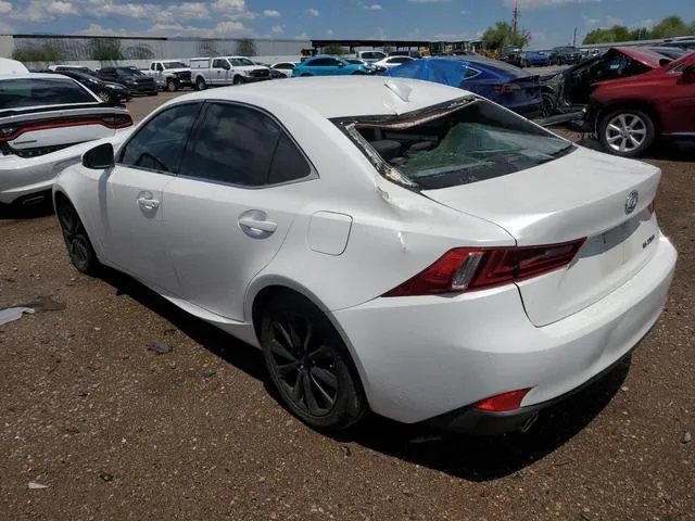 JTHBF1D20F5058421 2015 2015 Lexus IS- 250 2