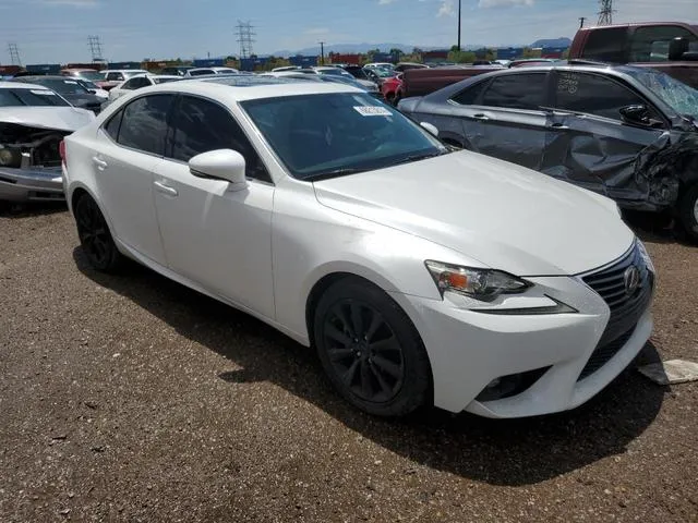 JTHBF1D20F5058421 2015 2015 Lexus IS- 250 4