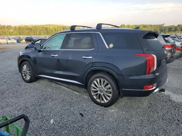 KM8R54HE8LU071715 2020 2020 Hyundai Palisade- Limited 2