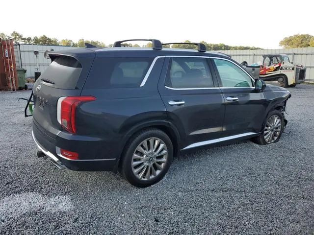 KM8R54HE8LU071715 2020 2020 Hyundai Palisade- Limited 3