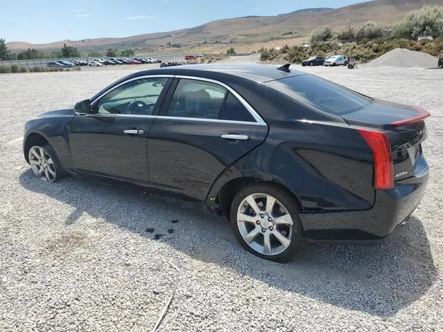 1G6AH5R37E0190686 2014 2014 Cadillac ATS- Luxury 2