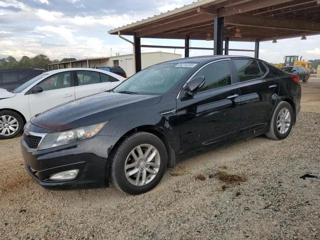 5XXGM4A79DG175129 2013 2013 KIA Optima- LX 1