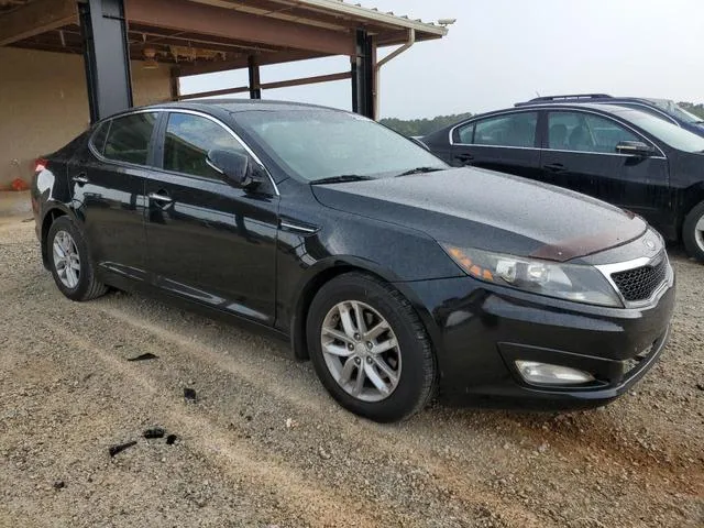 5XXGM4A79DG175129 2013 2013 KIA Optima- LX 4