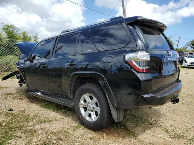 JTEEU5JRXP5292026 2023 2023 Toyota 4runner- SR5 2