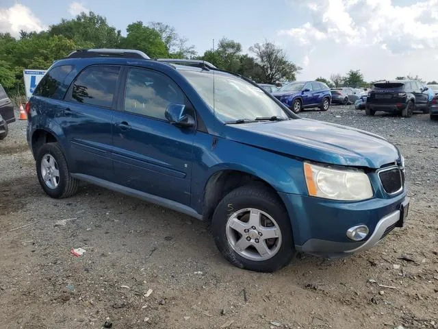 2CKDL73FX66164432 2006 2006 Pontiac Torrent 4