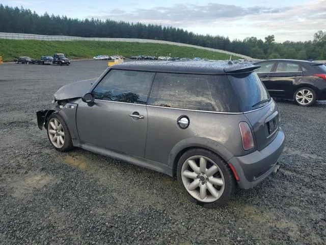 WMWRE334X2TD56109 2002 2002 Mini Cooper- S 2