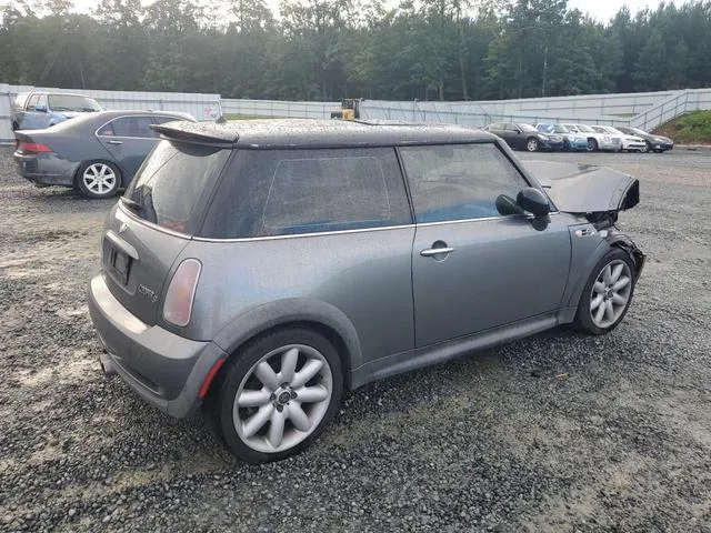 WMWRE334X2TD56109 2002 2002 Mini Cooper- S 3