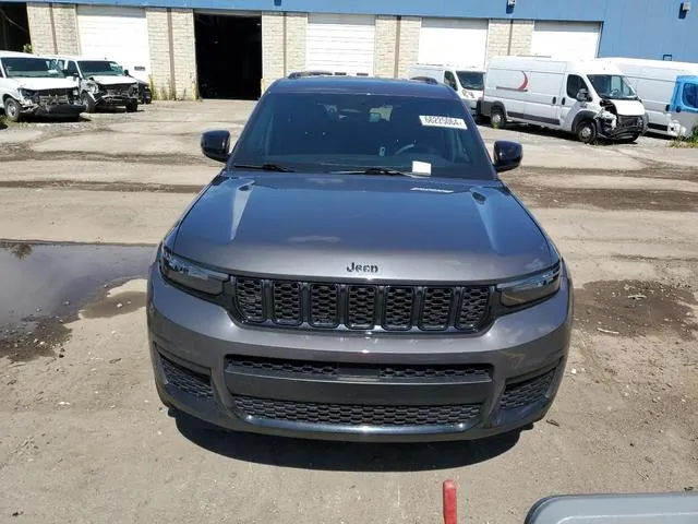 1C4RJKAG0P8718610 2023 2023 Jeep Grand Cherokee- L Laredo 5