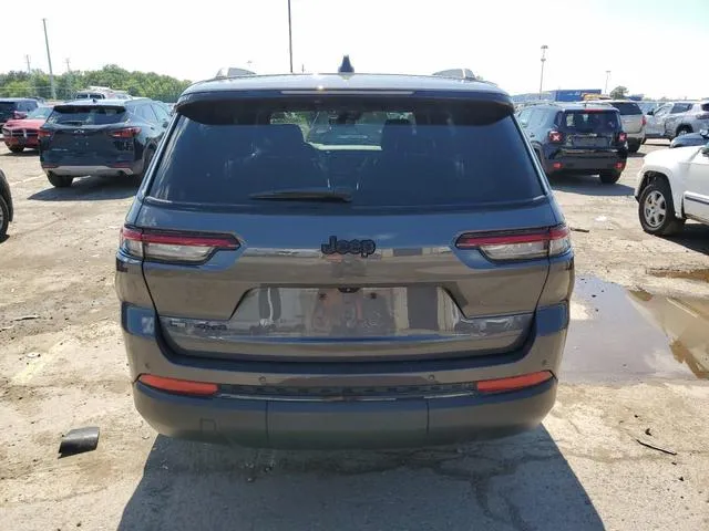 1C4RJKAG0P8718610 2023 2023 Jeep Grand Cherokee- L Laredo 6