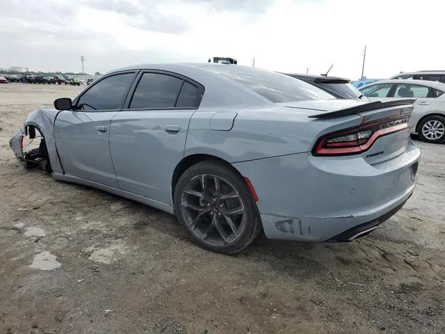 2C3CDXBG1NH153661 2022 2022 Dodge Charger- Sxt 2