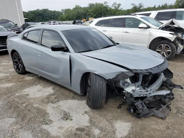 2C3CDXBG1NH153661 2022 2022 Dodge Charger- Sxt 4