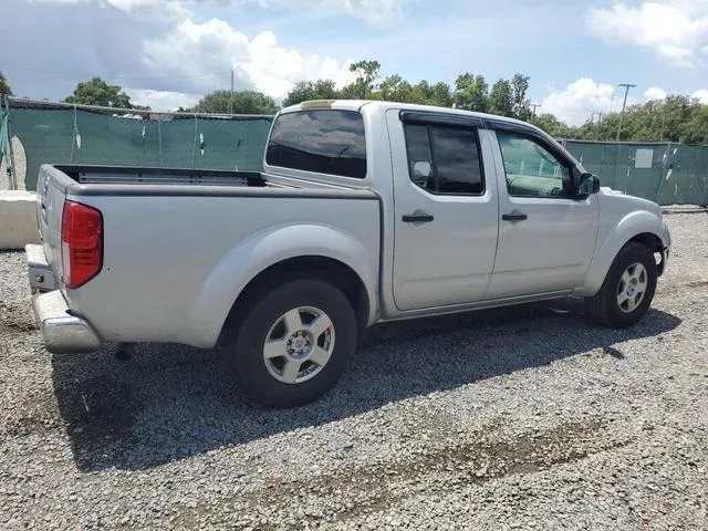 1N6AD07UX7C446146 2007 2007 Nissan Frontier- Crew Cab Le 3