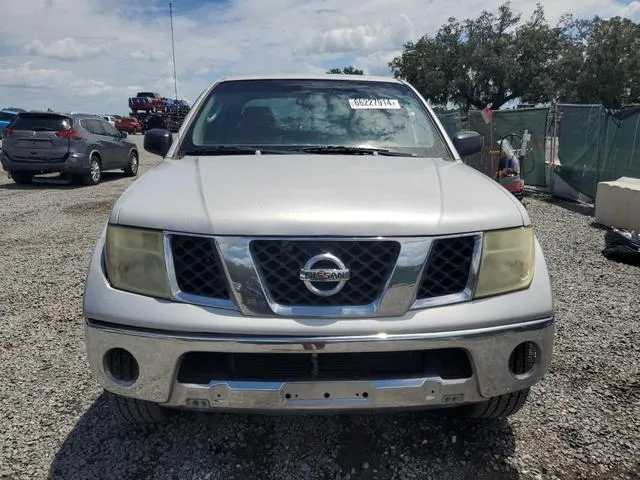 1N6AD07UX7C446146 2007 2007 Nissan Frontier- Crew Cab Le 5