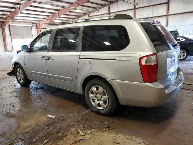 KNDMB233X86222244 2008 2008 KIA Sedona- EX 2