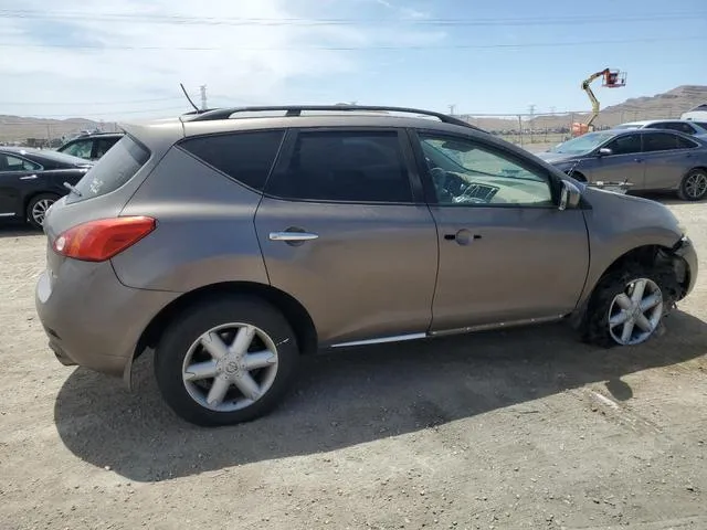 JN8AZ18W89W106106 2009 2009 Nissan Murano- S 3