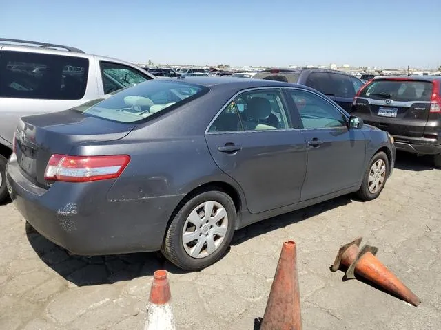 4T1BF3EK7AU026023 2010 2010 Toyota Camry- Base 3