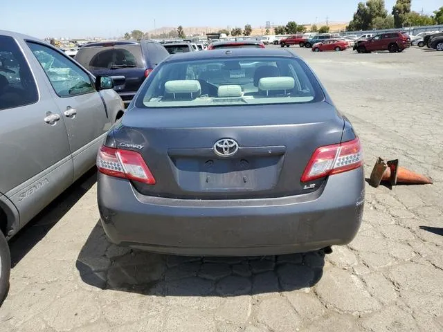 4T1BF3EK7AU026023 2010 2010 Toyota Camry- Base 6