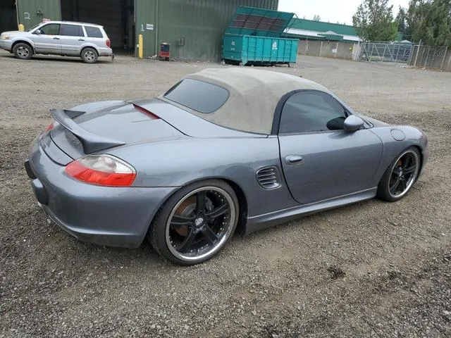 WP0CA29863U624834 2003 2003 Porsche Boxster 3